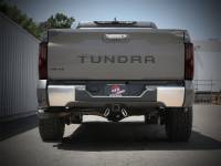 aFe Power (Advanced FLOW Engineering) - aFe 2022 Toyota Tundra V6-3.5L (tt) Vulcan Series 2.5in to 3in 304 SS Cat-Back Exhaust w/ Black Tip - Image 4