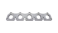 Vibrant Performance Exhaust Manifold Flange for 05+ VW 2.5L 5 Cyl - 1/2in Thick