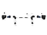 aFe Power (Advanced FLOW Engineering) - aFe 18-22 Kia Stinger V6-3.3L (tt) MagnumFORCE Intakes Stage-2 Pro 5R - Image 2