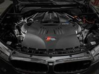 aFe Power (Advanced FLOW Engineering) - aFe 15-19 BMW X5 M (F85)/X6 M (F86) V8-4.4L (tt) S63 Cold Air Intake System w/ Pro DRY S Media - Image 8