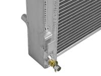 aFe Power (Advanced FLOW Engineering) - aFe BladeRunner Street Series Tube & Fin Aluminum Radiator 03-09 Dodge Diesel L6 5.9L/6.7L - Image 5