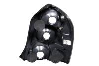 ANZO Headlights, Tail Lights and More  - ANZO 2002-2003 Mazda Protege 5 Taillights Black - Image 2