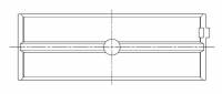 ACL Race Series - ACL Chevrolet V8 396/402/427/454 Race Series 10 Oversize Main Bearing Set 5M829H-10 - Image 3