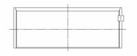 ACL Race Series - ACL Chevy V8 396/402/427/454 Race Series Standard Size Rod Bearing Set 8B743H-STD - Image 3