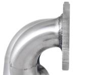 aFe Power (Advanced FLOW Engineering) - aFe Twisted Steel Exhaust Headers 409 Stainless Steel 83-02 Jeep Wrangler (YJ) L4 2.5L - Image 4