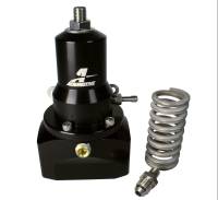Aeromotive - Aeromotive Adjustable Regulator - 30-120 PSI - .500 Valve - 2x AN-12 Inlets / AN-12 Return - Image 2