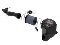 aFe Power (Advanced FLOW Engineering) - aFe Momentum GT Pro 5R Cold Air Intake System 2019 GM Silverado/Sierra 1500 V6-4.3L/V8-5.3/6.2L - Image 2