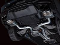 AWE Tuning - AWE 2024 Ford Mustang GT Fastback S650 RWD SwitchPath Catback Exhaust w/ Quad Diamond Black Tips - Image 3