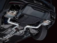 AWE Tuning - AWE 2024 Ford Mustang GT Fastback S650 RWD SwitchPath Catback Exhaust w/ Quad Diamond Black Tips - Image 12