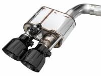 AWE Tuning - AWE 2024 Ford Mustang GT Fastback S650 RWD SwitchPath Catback Exhaust w/ Quad Diamond Black Tips - Image 16