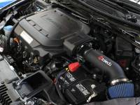 aFe Power (Advanced FLOW Engineering) - aFe Takeda Intake Stage-2 PRO 5R 13-14 Honda Accord V6-3.5L (Black) - Image 2