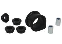 Whiteline - Whiteline Plus 94+ Toyota Supra JZA80 Steering Rack & Pinion Mount - Image 2