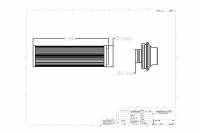 Aeromotive - Aeromotive In-Line Filter - AN-16 100 Micron SS Element Extreme Flow - Image 9