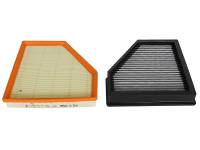 aFe Power (Advanced FLOW Engineering) - aFe MagnumFLOW Pro DRY S OE Replacement Filter 2016 BMW 340i (F30) L6-3.0L (t) (B58) - Image 4
