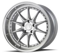 AodHan Wheels - Aodhan Wheels Rim DS07 19x11 5x114.3 73.1CB ET22 Silver w/Machined Face - Image 3