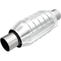 MagnaFlow Exhaust Products - MagnaFlow Converter Univ Mf 2.5 - Image 1