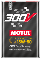Motul - Motul 5L 300V Competition 15W50 - Case of 4 - Image 1