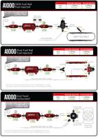 Aeromotive - Aeromotive A1000 Fuel Pump - EFI or Carbureted Applications - Image 5