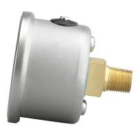 AutoMeter - AutoMeter AutoGage 1.5in Liquid Filled Mechanical 0-100 PSI Fuel Pressure Gauge - Image 2