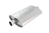 Borla - Borla Universal Pro-XS 2.5in Inlet//Outlet Center/Center Muffler - Image 1
