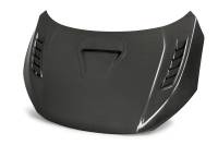 Seibon 17-20 Honda Civic Type-R (FK8) TSII Style Carbon Fiber Hood