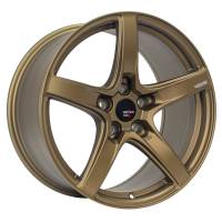 Option Lab Wheels - Option Lab Wheels R555 18x9.5 5x114.3 ET38 73.1CB Formula Bronze - Image 2