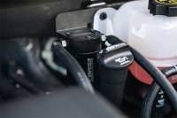 CORSA Performance - Corsa 2019-2025 Silverado/Sierra & 2021-2025 Tahoe/Suburban/Yukon/Denali Aluminum Oil Catch Can - Image 2