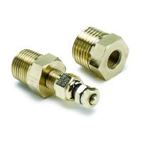 AutoMeter - AutoMeter Replacement Senders for Short Sweep Electric Temperature Gauge Sender (250/300/340 Deg) - Image 1