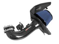 aFe Power (Advanced FLOW Engineering) - aFe Track Series Carbon Fiber Pro 5R AIS - 16-19 Chevrolet Camaro SS V8-6.2L - Image 3