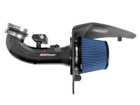 aFe Power (Advanced FLOW Engineering) - aFe Track Series Carbon Fiber Pro 5R AIS - 16-19 Chevrolet Camaro SS V8-6.2L - Image 7