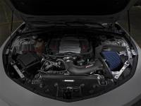 aFe Power (Advanced FLOW Engineering) - aFe Track Series Carbon Fiber Pro 5R AIS - 16-19 Chevrolet Camaro SS V8-6.2L - Image 8