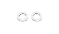 Vibrant Performance - Vibrant Performance -8AN PTFE Washers for Bulkhead Fittings - Pair - Image 1