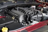 CORSA Performance - Corsa 2011-2023 Dodge Challenger/Charger 2018-2023 Dodge Durango 6.4L Aluminum Oil Catch Can - Image 2
