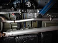 aFe Power (Advanced FLOW Engineering) - aFe Apollo GT Series 409 Stainless Steel Muffler Delete Pipe 2019 Ram 1500 V8-5.7L HEMI - Image 3