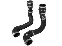 aFe Power (Advanced FLOW Engineering) - aFe Bladerunner 2.5in Intercooler Cold Side Tubes, 13-14 Ford Focus ST 2.0L (t) *Black* - Image 5