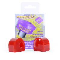Powerflex USA - Powerflex BMW E30 / E36 / E46 Offset Lower Radiator Mounts (Street) - Image 1