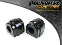 Powerflex USA - Powerflex BMW E9X / E8X / E84 Front Sway Bar Bushings - 26.5mm (Black Series) - Image 1
