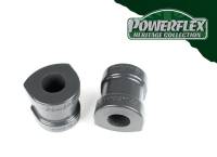 Powerflex USA - Powerflex BMW E24 / E28 / E32 / E34 / E36 / Z4 Front Sway Bar Bushing - 25 mm (Heritage) - Image 1
