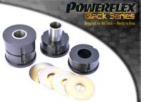 Powerflex USA - Powerflex Mitsubishi Lancer Evolution RS/GSR 4-5-6 Front Control Arm Rear Bushing (Black Series) - Image 1