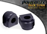 Powerflex USA - Powerflex BMW F22 / F30 / F32 Front Sway Bar Bushings - 24 mm (Black Series) - Image 1
