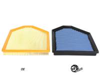 aFe Power (Advanced FLOW Engineering) - aFe MagnumFLOW OEM Replacement Air Filter PRO 5R 11-16 BMW X3 xDrive28i F25 2.0T - Image 3