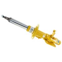 Bilstein - Bilstein B6 Series HD 36mm Monotube Strut Assembly - Lower-Clevis, Upper-Stem, Yellow - Image 2
