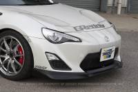 GReddy - GReddy GRacer Aero-Style Hard Urethane Front Lip Spolier for 2013-2016 Scion FR-S - Image 2