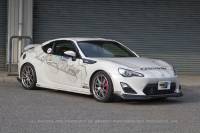 GReddy - GReddy GRacer Aero-Style Hard Urethane Front Lip Spolier for 2013-2016 Scion FR-S - Image 4