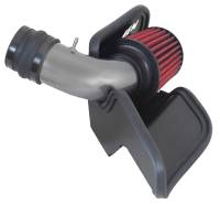 AEM Induction - AEM 11-14 Volkswagen Jetta 2.0L L4 - Cold Air Intake System - Gunmetal Gray - Image 3