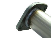 aFe Power (Advanced FLOW Engineering) - aFe MACHForce XP Exhaust Cat-Back 2.5/3in SS-409 w/ Polished Tip 04-12 Nissan Titan V8 5.6L - Image 3