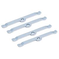 Spectre Performance - Spectre BB Chevy Valve Cover Spreader Bar Kit SB Chevy - Chrome - Image 2