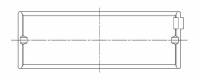 ACL Race Series - ACL Nissan CA18/C20 Standard Size High Performance Main Bearing Set 5M1633H-STD - Image 4