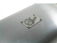 aFe Power (Advanced FLOW Engineering) - aFe MACHForce XP Exhaust Cat-Back 2.5/3in SS-409 w/ Polished Tip 04-12 Nissan Titan V8 5.6L - Image 6