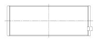 ACL Race Series - ACL BMW B58 / Toyota Supra B58 Standard Size Performance Rod Bearing Set 6B1510HX-STD - Image 3